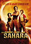 Sahara - Danish Movie Cover (xs thumbnail)