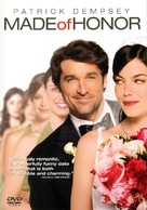 Made of Honor - DVD movie cover (xs thumbnail)