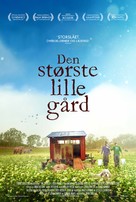 The Biggest Little Farm - Danish Movie Poster (xs thumbnail)