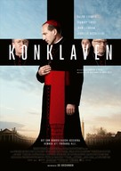 Conclave - Swedish Movie Poster (xs thumbnail)