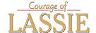 Courage of Lassie - Logo (xs thumbnail)
