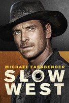 Slow West - Movie Cover (xs thumbnail)