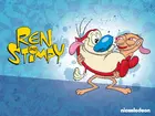 "The Ren & Stimpy Show" Poster