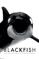 Blackfish - French Movie Poster (xs thumbnail)