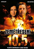 10.5 - Czech DVD movie cover (xs thumbnail)