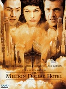 The Million Dollar Hotel - German DVD movie cover (xs thumbnail)