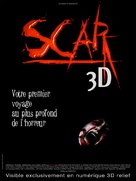 Scar - French Movie Poster (xs thumbnail)