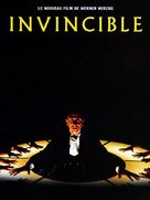 Invincible - French Movie Poster (xs thumbnail)