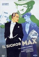 Il signor Max - Italian DVD movie cover (xs thumbnail)