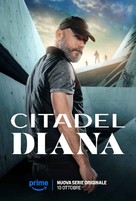 &quot;Citadel: Diana&quot; - Italian Movie Poster (xs thumbnail)