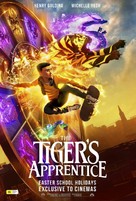 The Tiger&#039;s Apprentice - Australian Movie Poster (xs thumbnail)