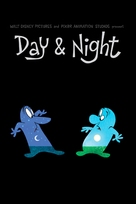 Day &amp; Night - Movie Poster (xs thumbnail)