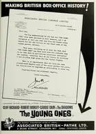 The Young Ones - British poster (xs thumbnail)