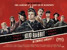 Jojo Rabbit - British Movie Poster (xs thumbnail)