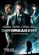 Daybreakers - DVD movie cover (xs thumbnail)