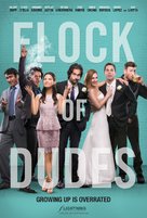 Flock of Dudes - Movie Poster (xs thumbnail)