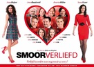 Smoorverliefd - Dutch Movie Poster (xs thumbnail)