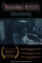 Paranormal Activity - Movie Poster (xs thumbnail)