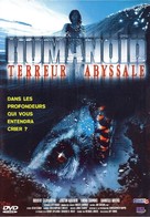 Humanoids from the Deep - French DVD movie cover (xs thumbnail)