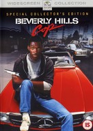 Beverly Hills Cop - British Movie Cover (xs thumbnail)