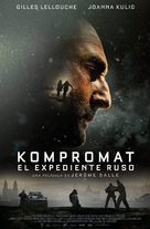 Kompromat - Spanish Movie Poster (xs thumbnail)