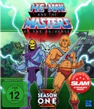 &quot;He-Man and the Masters of the Universe&quot; - German Movie Cover (xs thumbnail)