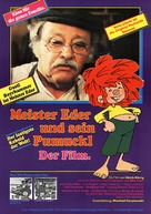 Meister Eder und sein Pumuckl - German Movie Poster (xs thumbnail)