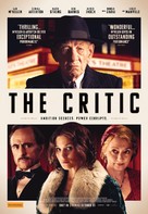 The Critic - Australian Movie Poster (xs thumbnail)