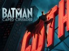 &quot;Batman: Caped Crusader&quot; - Movie Poster (xs thumbnail)