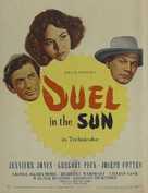 Duel in the Sun - Movie Poster (xs thumbnail)