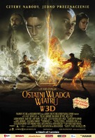 The Last Airbender - Polish Movie Poster (xs thumbnail)