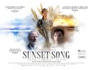 Sunset Song - British Movie Poster (xs thumbnail)