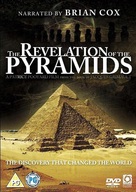 La r&eacute;v&eacute;lation des pyramides - British DVD movie cover (xs thumbnail)