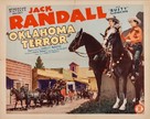 Oklahoma Terror - Movie Poster (xs thumbnail)