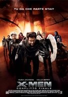 X-Men: The Last Stand - Italian Movie Poster (xs thumbnail)
