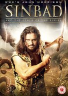 Sinbad and the War of the Furies - British DVD movie cover (xs thumbnail)
