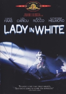 Lady in White - DVD movie cover (xs thumbnail)