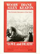 Love and Death - Movie Poster (xs thumbnail)