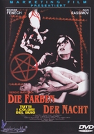 Tutti i colori del buio - German DVD movie cover (xs thumbnail)