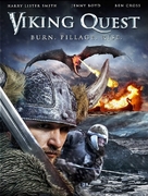 Viking Quest - DVD movie cover (xs thumbnail)