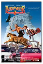 Beastmaster 2: Through the Portal of Time Poster