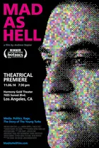 Mad As Hell Poster