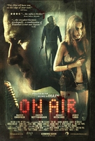 On Air - German Movie Poster (xs thumbnail)