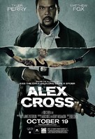 Alex Cross - Movie Poster (xs thumbnail)