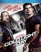 The Cold Light of Day - Blu-Ray movie cover (xs thumbnail)