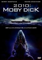 2010: Moby Dick - Czech DVD movie cover (xs thumbnail)