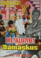 Eroe di Babilonia, L&#039; - German Movie Poster (xs thumbnail)