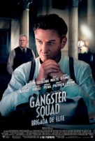 Gangster Squad - Spanish Movie Poster (xs thumbnail)
