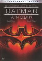 Batman And Robin - Czech Movie Cover (xs thumbnail)