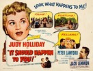 It Should Happen to You - Movie Poster (xs thumbnail)